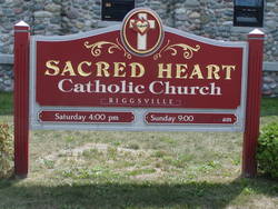 Sacred Heart Cemetery